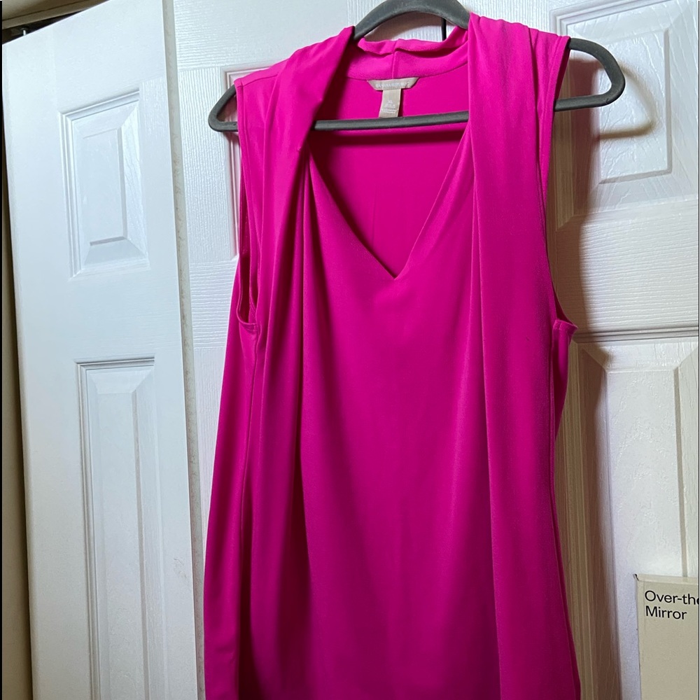 BR Pink Tank, Size XL